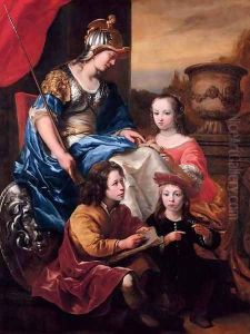 Portrait of a family