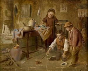 Giochi Di Bambini by Antonio Rotta
