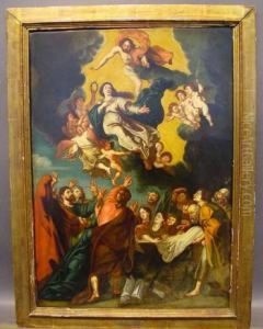 The Assumption Of The Virgin