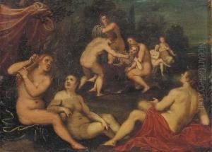 Toilet Of Venus