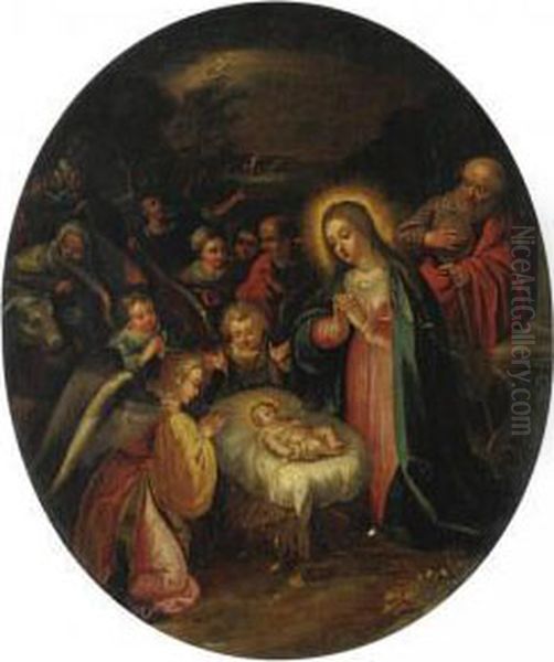 Adorazione Dei Pastori - view 1