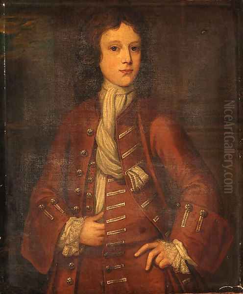 Portrait of a young Man - view 1