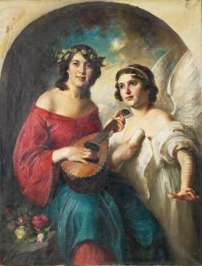Zenelo Tarsasag Ahitat by Mozart Rottmann