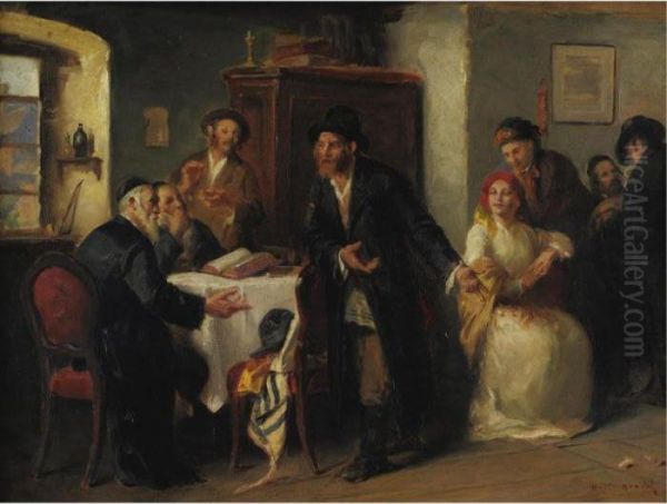 The Matchmaker - view 1
