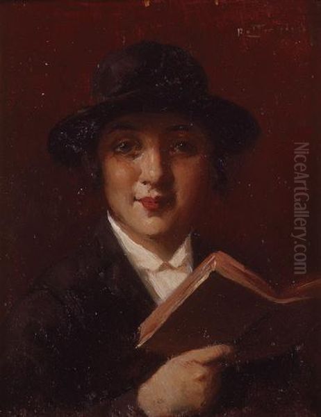 Yeshiva Student - view 1