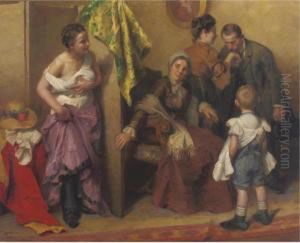 The Doctor's Visit
