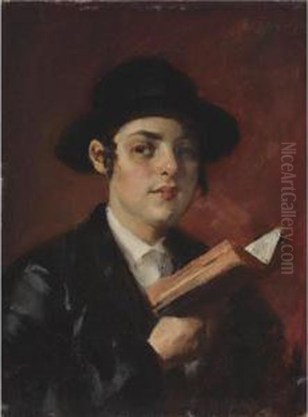 Yeshiva Student - view 1