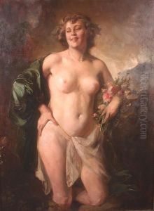 The Goddess Flora