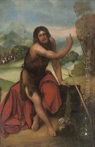 Saint John the Baptist