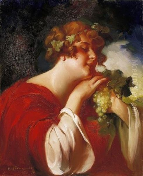 Bacchante - view 1