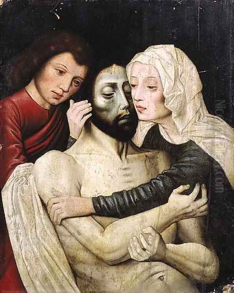 The Lamentation - view 1