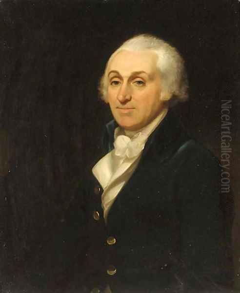 Portrait of Thomas Harley (1730-1804) - view 1