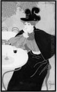 La Buveuse D'absinthe
