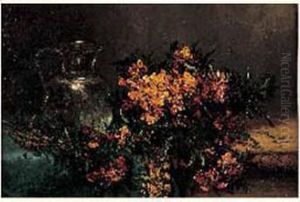 Nature Morte Aux Fleurs
