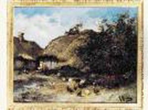 La Cour De Ferme