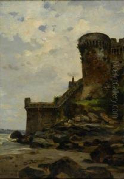 Le Mont Saint Michel - view 1