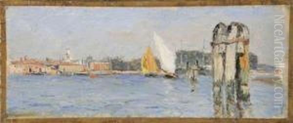 Vue De Venise - view 1