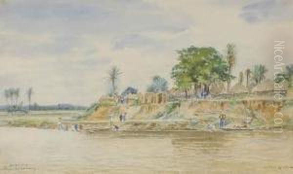 < Diaoura > Village Des Caimans - view 1