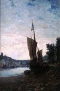 Pont-aven, Le Port