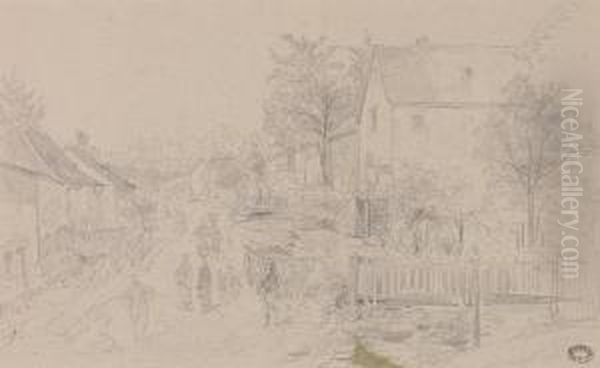 Village En Bretagne - view 1