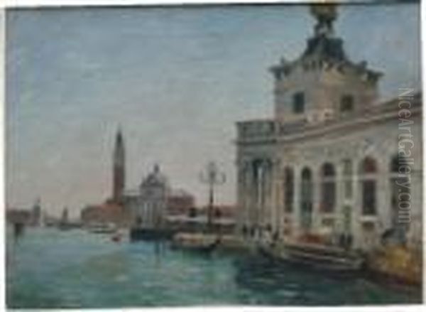 Vue De Venise - view 1