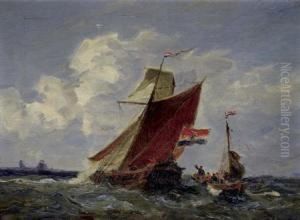 Bateaux Et Pavillons Hollandais Bateaux Et Pavillons Hollandais