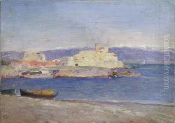 Antibes - view 1