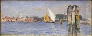 Voiliers A Venise