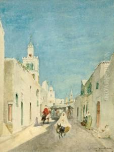 Roullet by Gaston-Marie-Anatole Roullet