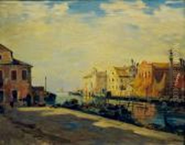 Promenade A Venise - view 1