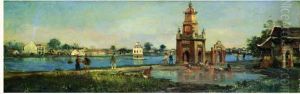Vue Du Cambodge