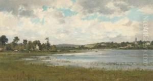 A French Landscape A French Landscape