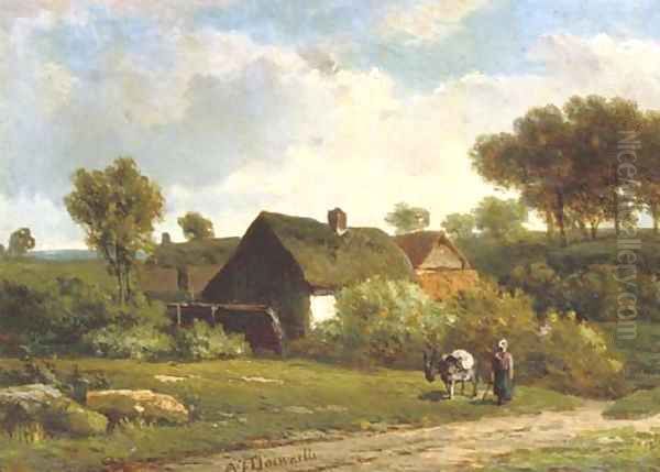 The little farm - view 1