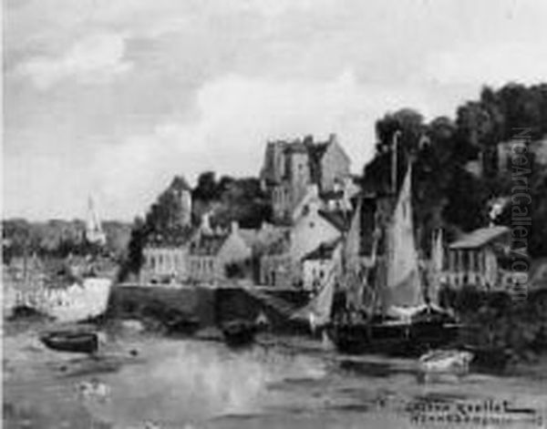 Hennebon, Morbihan. - view 1