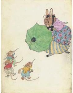 The Peashooters by Harry Rountree