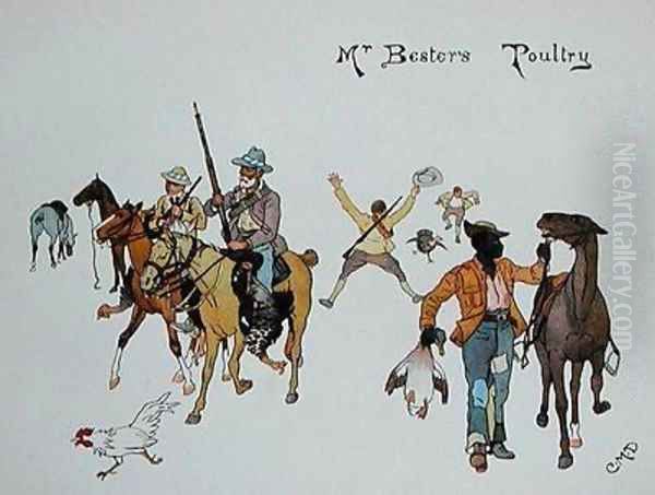 Mr Bester's Poultry - view 1