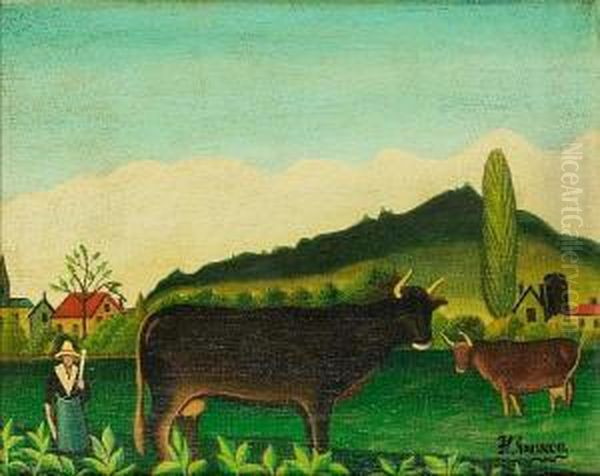 Paysage - view 1