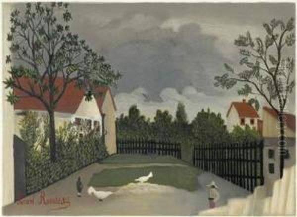 La Rue - view 1