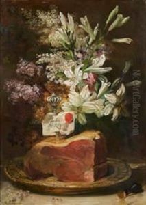 La Bouchee Du Roy by Philippe Rousseau