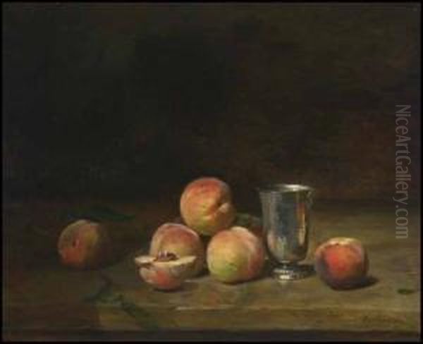 Nature Morte Avec Peches - view 1