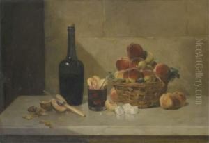 Les Peches by Philippe Rousseau