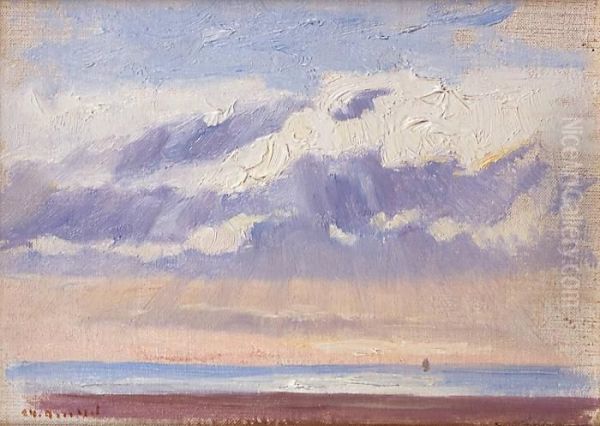 Rayons De Soleil Sur La Mer - view 1