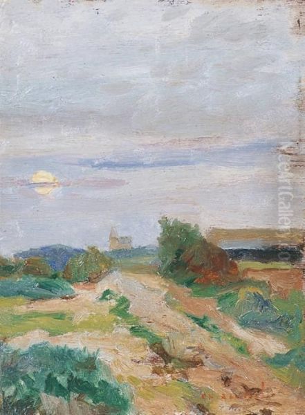 L""eglise De Berck Ville - view 1