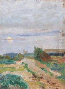 L""eglise De Berck Ville