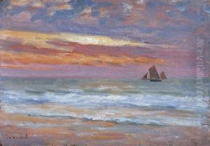 Bateau En Mer