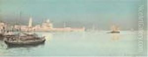 A Calm Day On The Venetian Lagoon