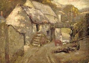 The Farmyard by Samuel Dean