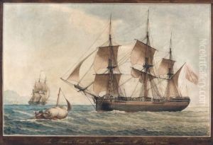 La Mere De Famille Du Havre by Joseph Roux