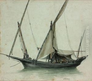 Marine by Joseph Roux