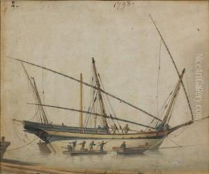 Bateau Au Carenage